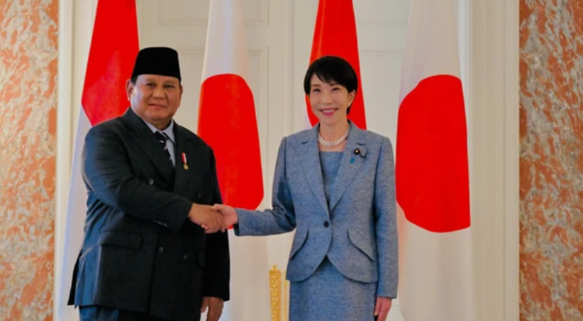 Indonesia dan Jepang Siap Perkuat Kemitraan untuk Masa Depan Indo-Pasifik